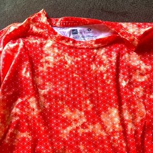 Xersion exercise training top.